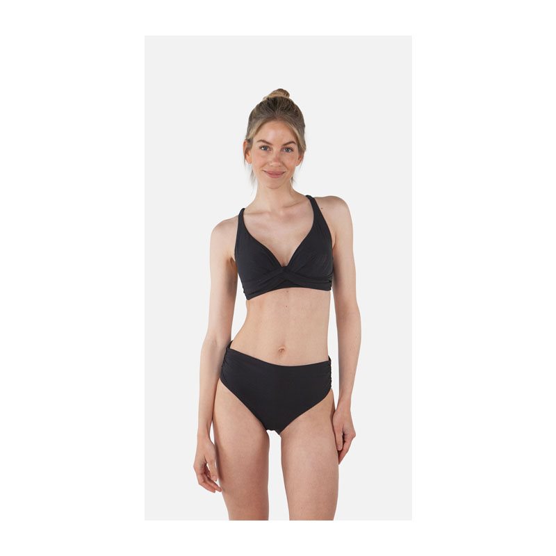 Barts Solid High Waist Brief 1-DELIG Bikini tailleslip 