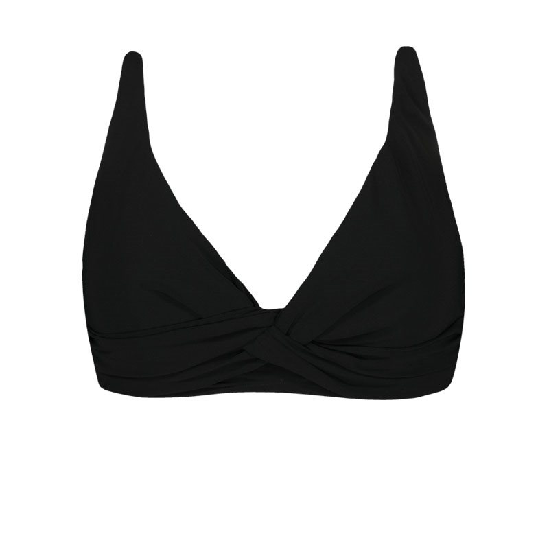 Barts Solid Multifit Top 1-DELIG Bikini zonder beugel voorgev 