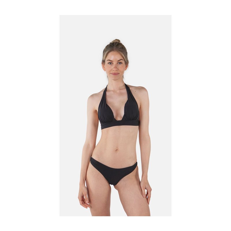 Barts Solid Triangle Halter 1-DELIG Bikini zonder beugel voorgev 