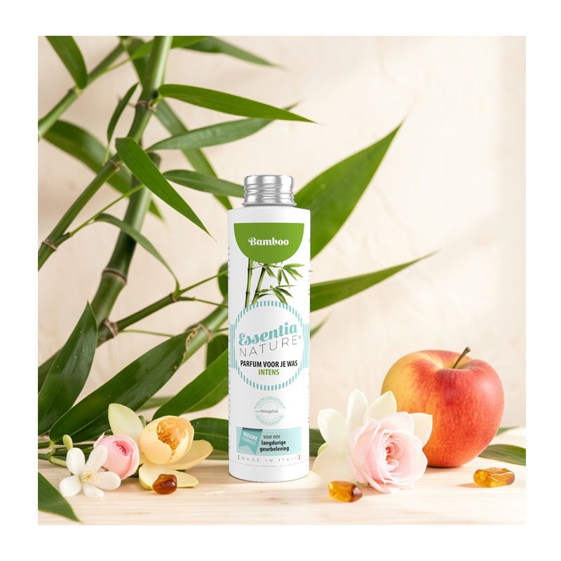 Wasgeluk Wasparfum Bamboo Intens 250ML Wasmiddel 