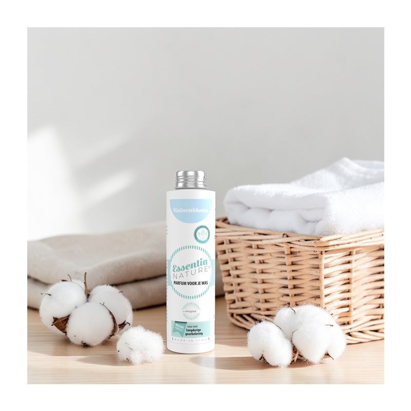 Wasparfum Katoenbloem 250ML Wasmiddel