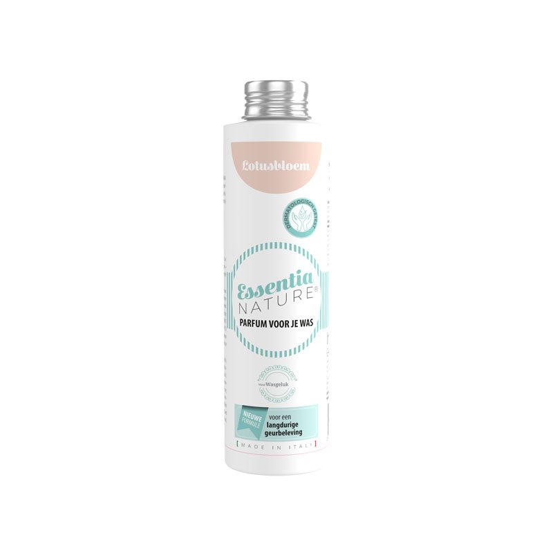 Wasparfum Lotusbloem 250ML Wasmiddel