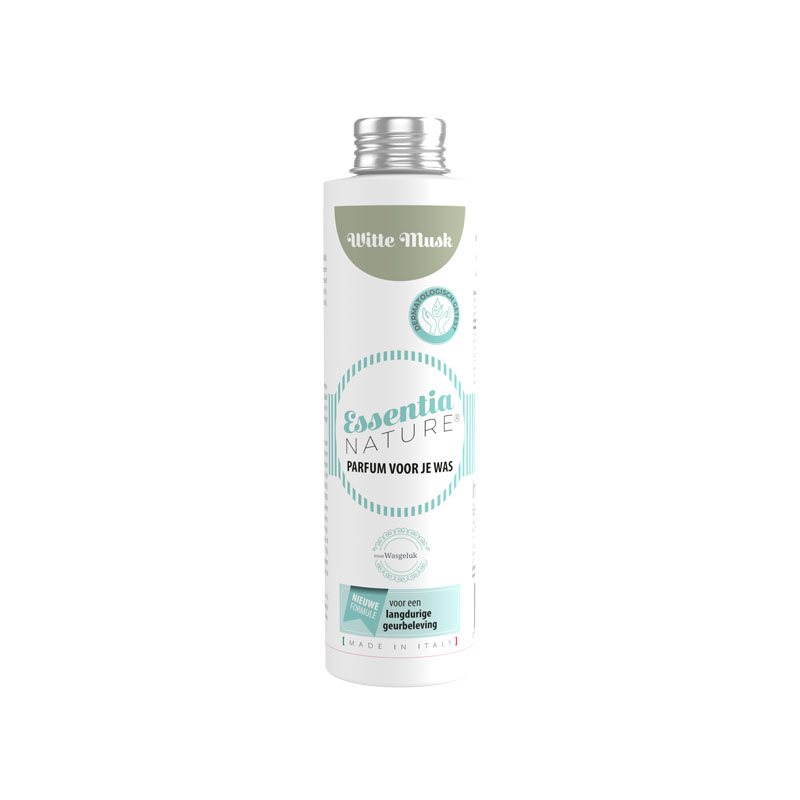 Wasparfum Witte Musk 250ML Wasmiddel