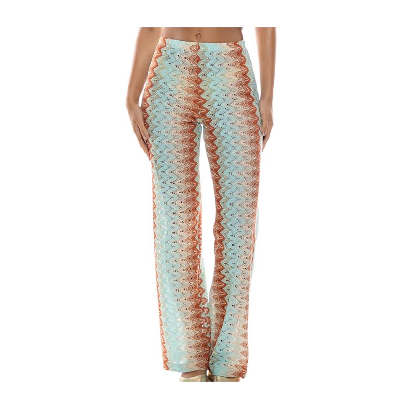 Luli Fama Zig Zag Flow 1-Delig Broek 
