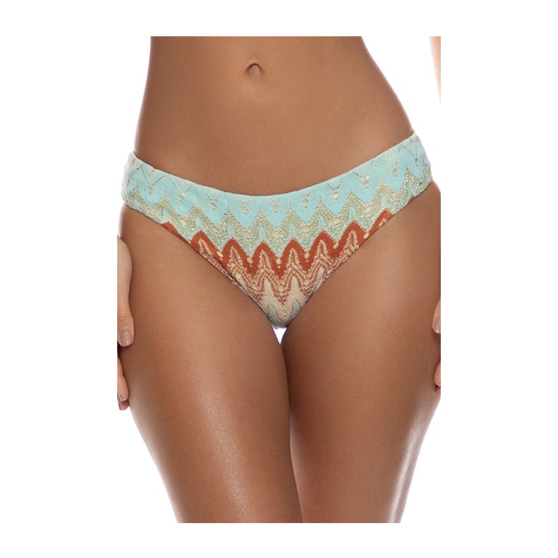 Zig Zag Flow 1-Delig Bikini slip