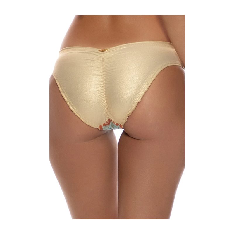 Zig Zag Flow 1-Delig Bikini slip
