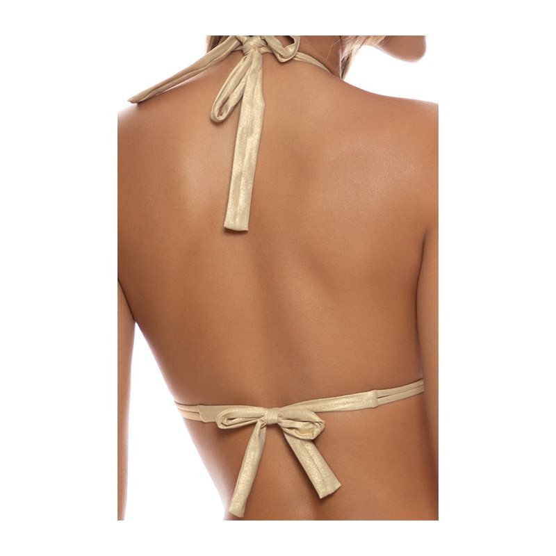 Luli Fama Zig Zag Flow 1-Delig Bikini zonder beugel voorgev 