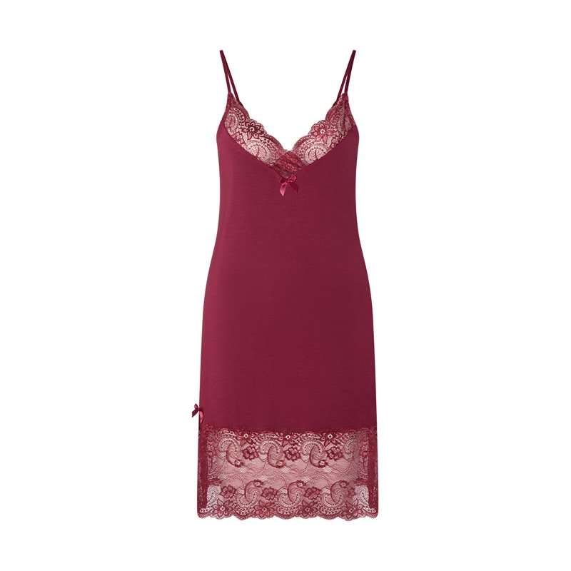 Pearl Design Stockholm Holiday nightslip thin straps Slipdress