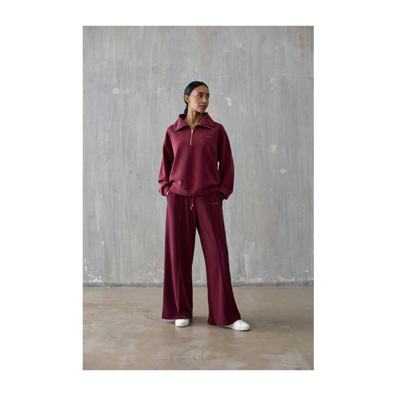 Iconique IC26FW-18+19L-BU 2-DELIG Pyjama joggingpak