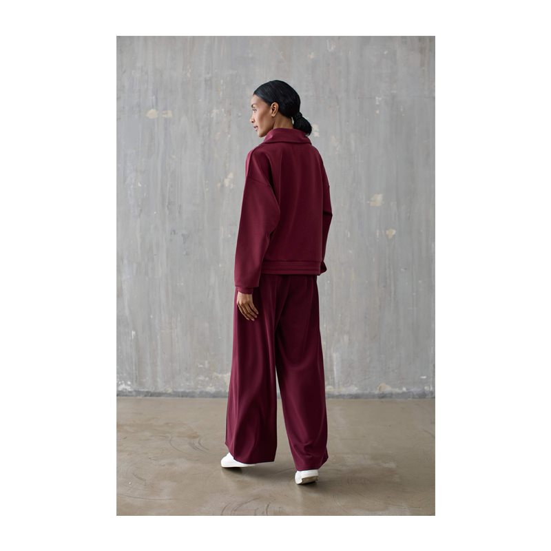 Iconique IC26FW-18+19L-BU 2-DELIG Pyjama joggingpak