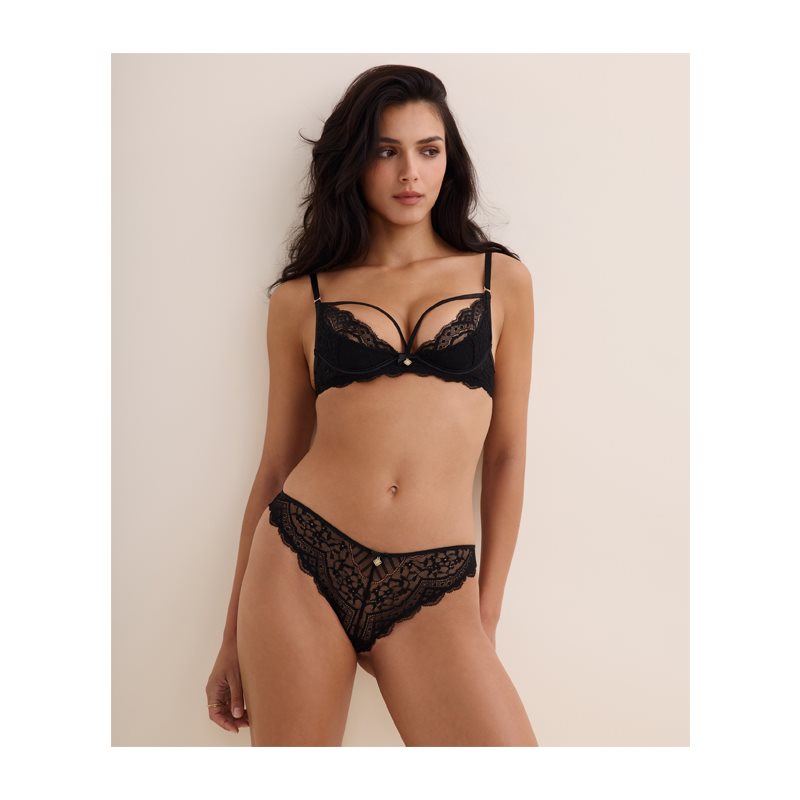 Love Vertigo Bh met beugel niet voorgevormdPlunge