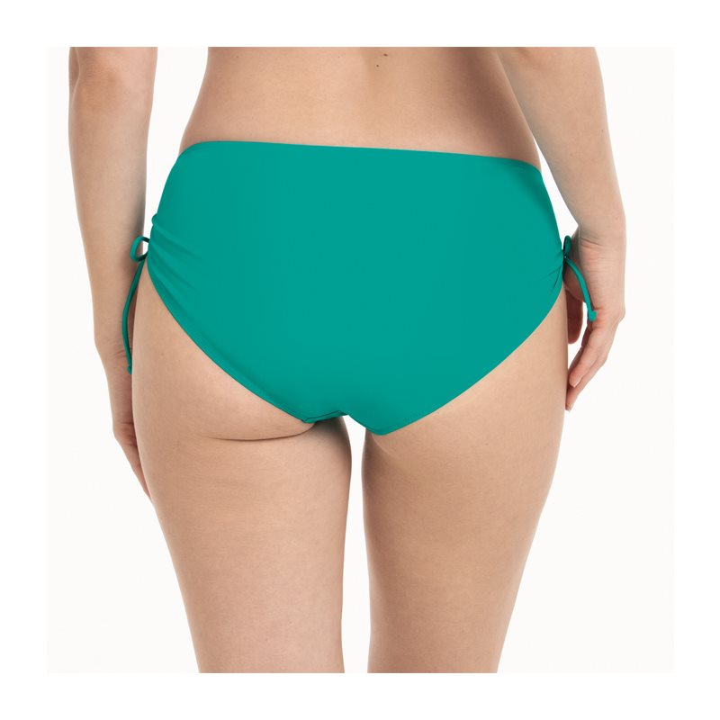 Mix & Match Ive 1-delig Bikini tailleslipMet optrekkoordje