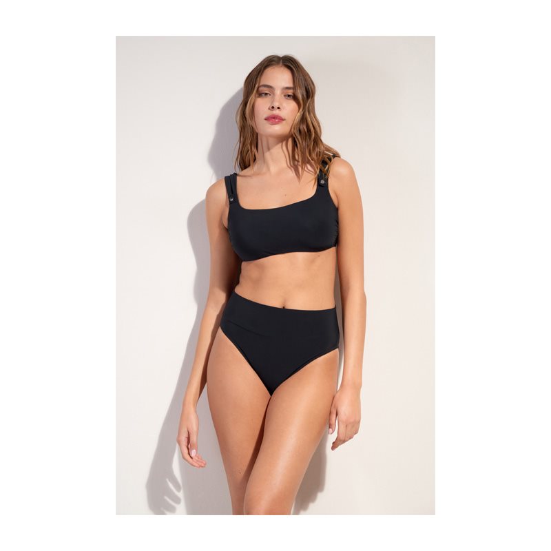 Pain de Sucre Noir Tobago 61   1-Delig Bikini tailleslip 