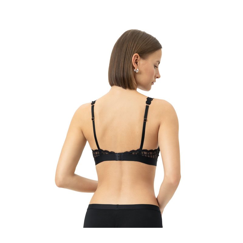 Poetry Temptation Bh zonder beugel voorgevormdBralette