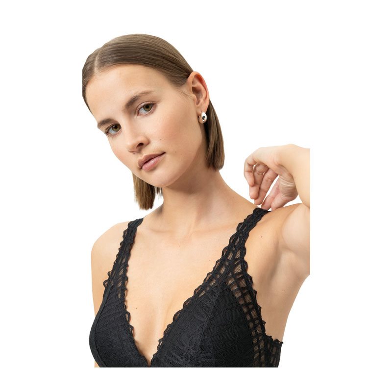 Poetry Temptation Bh zonder beugel voorgevormdBralette