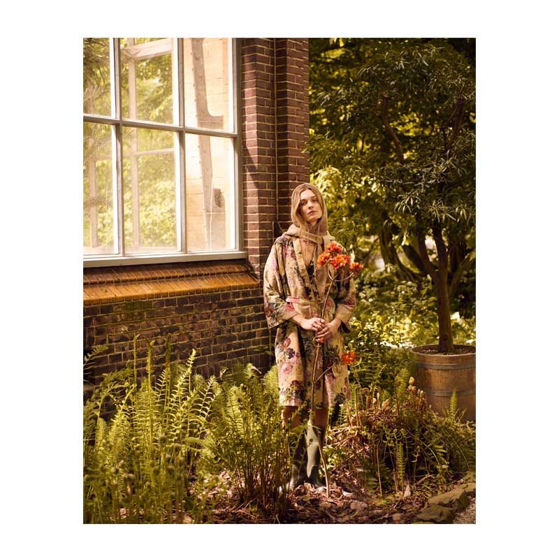 Essenza Rosabelle Sarai Kimono Kimono kort 