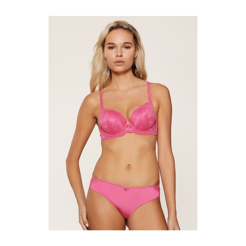 LingaDore Uni Fit Bh met beugel voorgevormd met push up