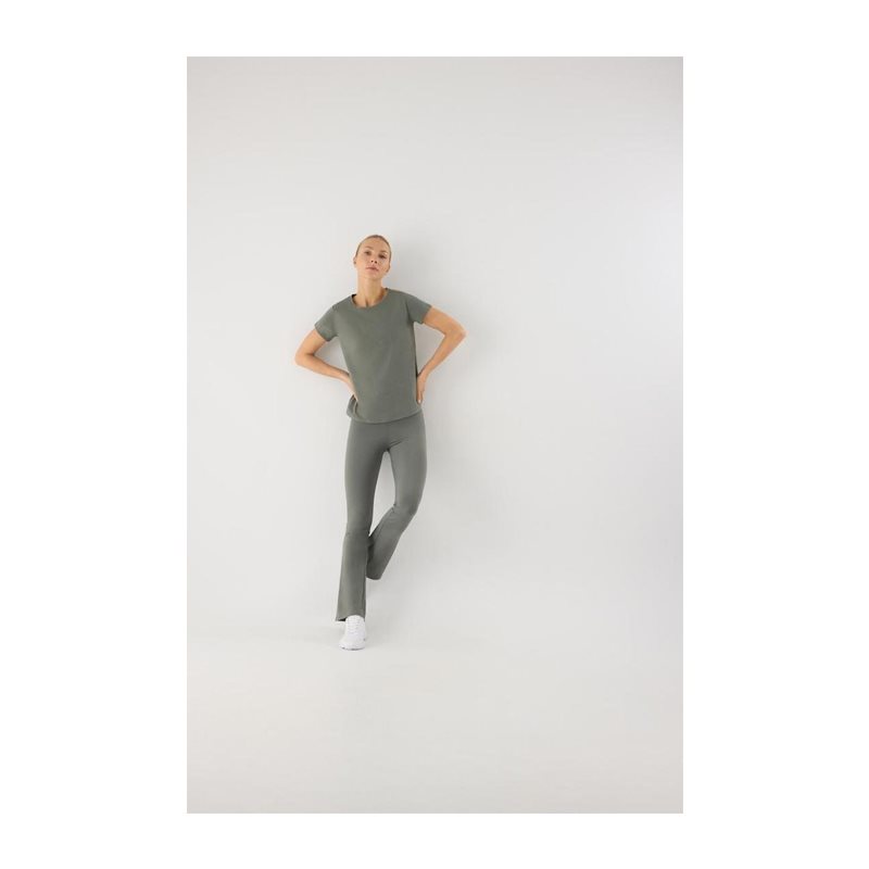 Sport T-Shirt Shirt korte mouw ronde hals