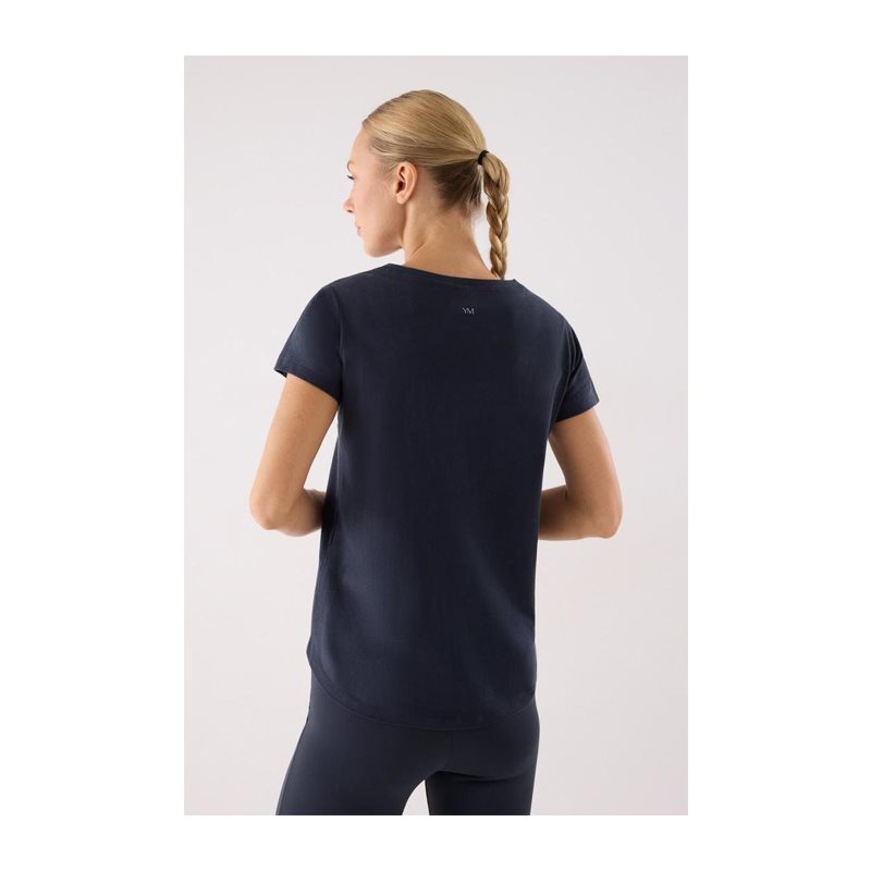 Ysabel Mora Sport T-Shirt Shirt korte mouw ronde hals