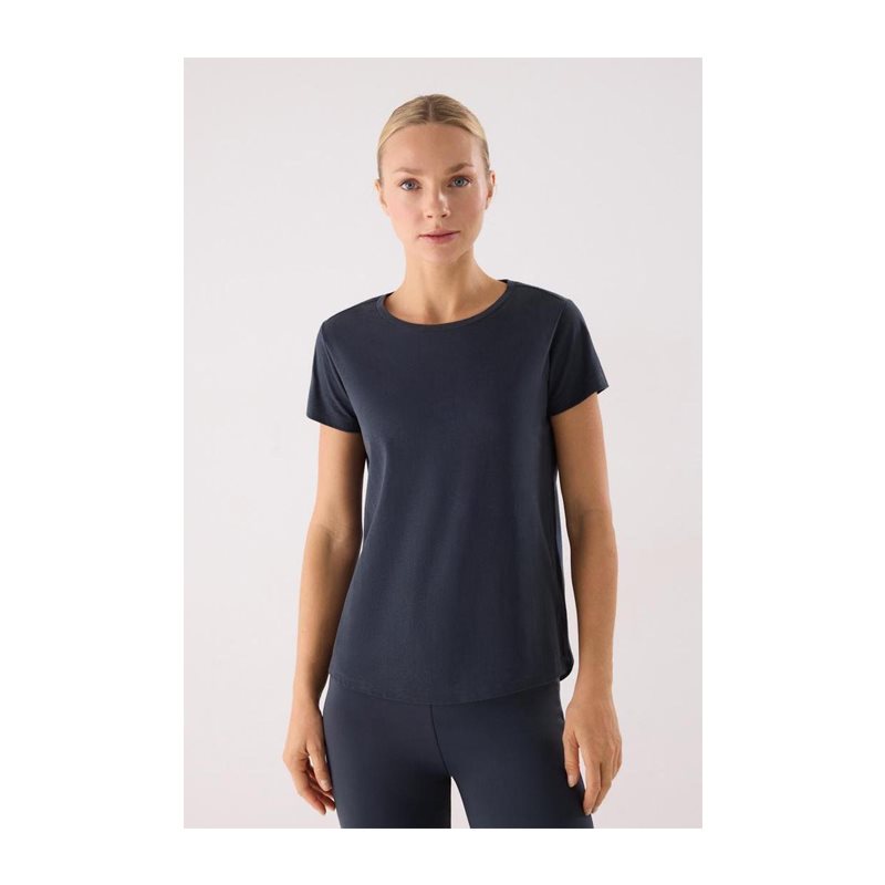 Sport T-Shirt Shirt korte mouw ronde hals